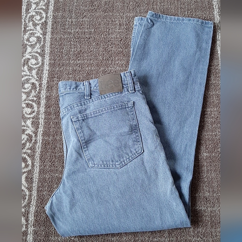 Lee Brand Mens Jeans ~ 36x32